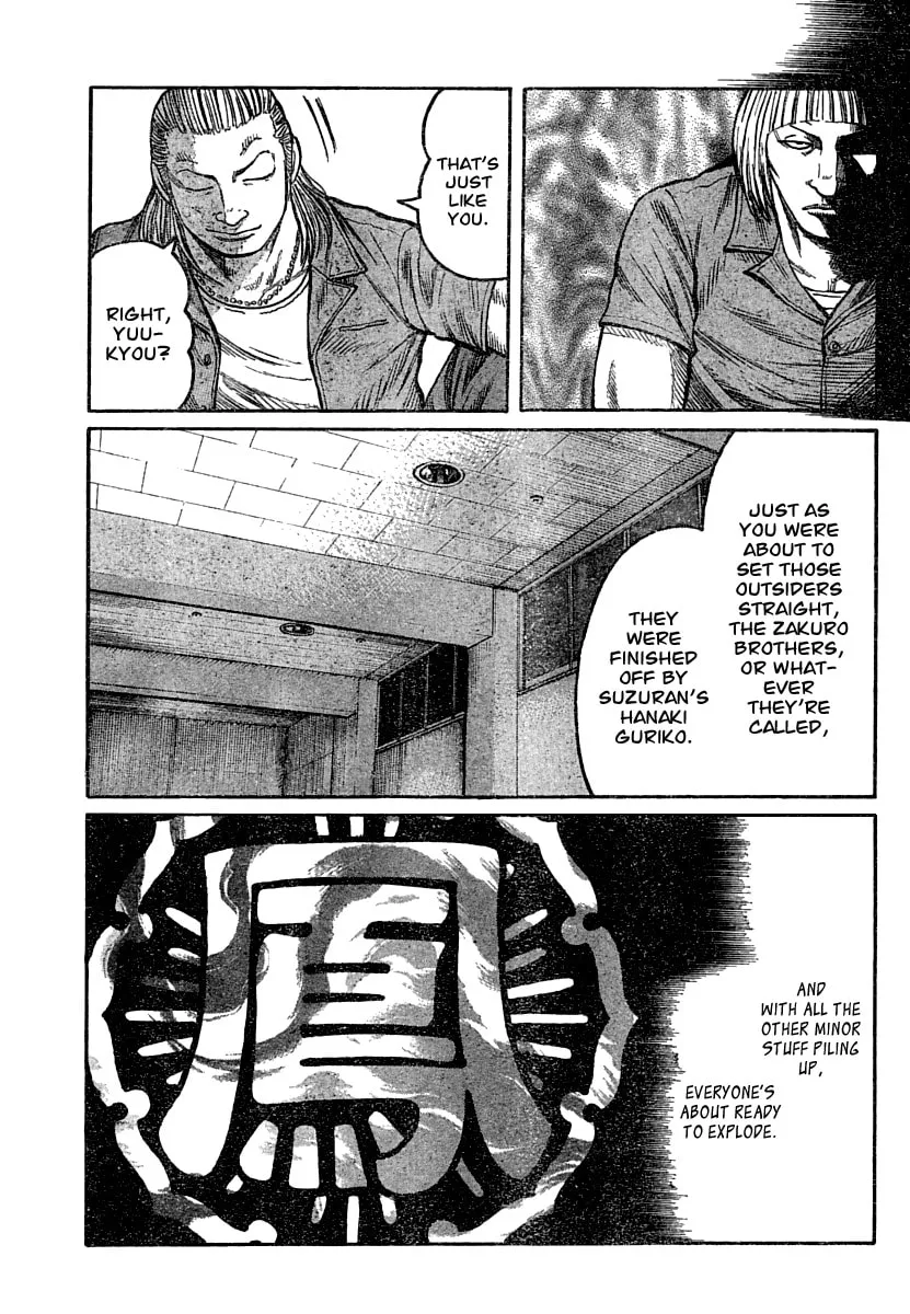 Worst Chapter 102 page 28 - 