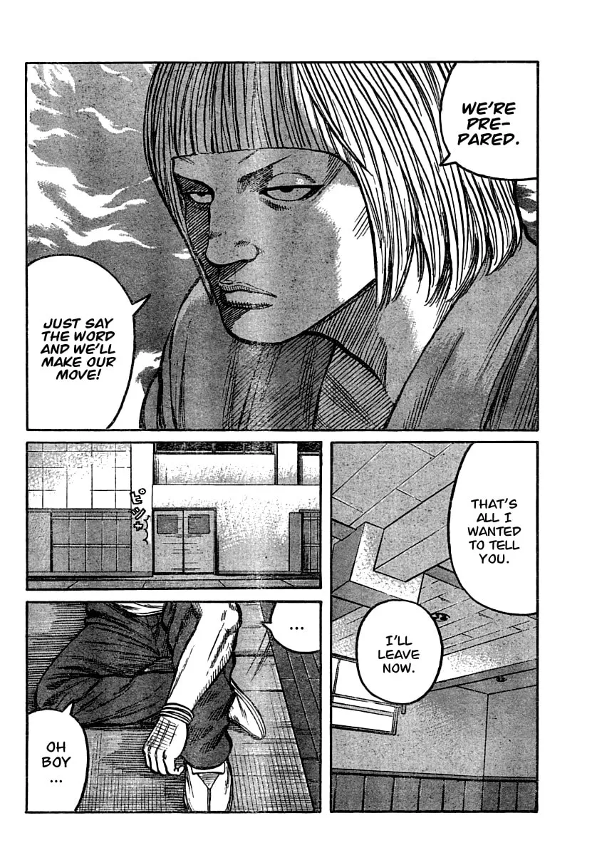 Worst Chapter 102 page 29 - 