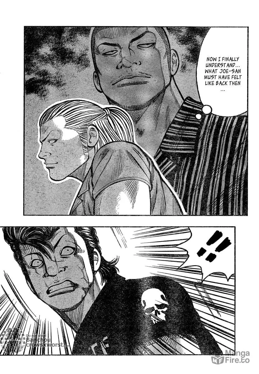 Worst Chapter 102 page 30 - 