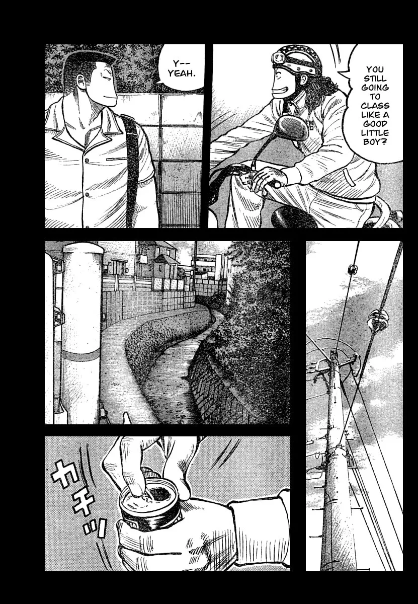Worst Chapter 102 page 4 - 