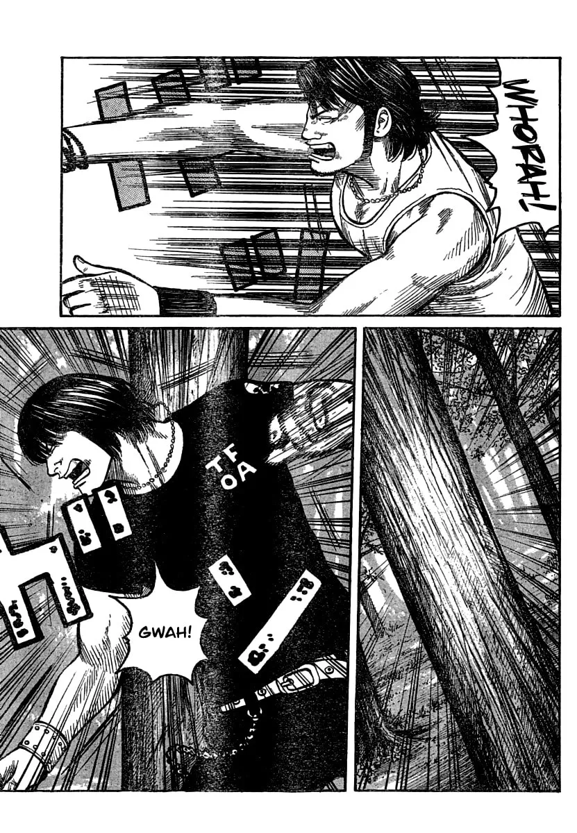 Worst Chapter 102 page 34 - 