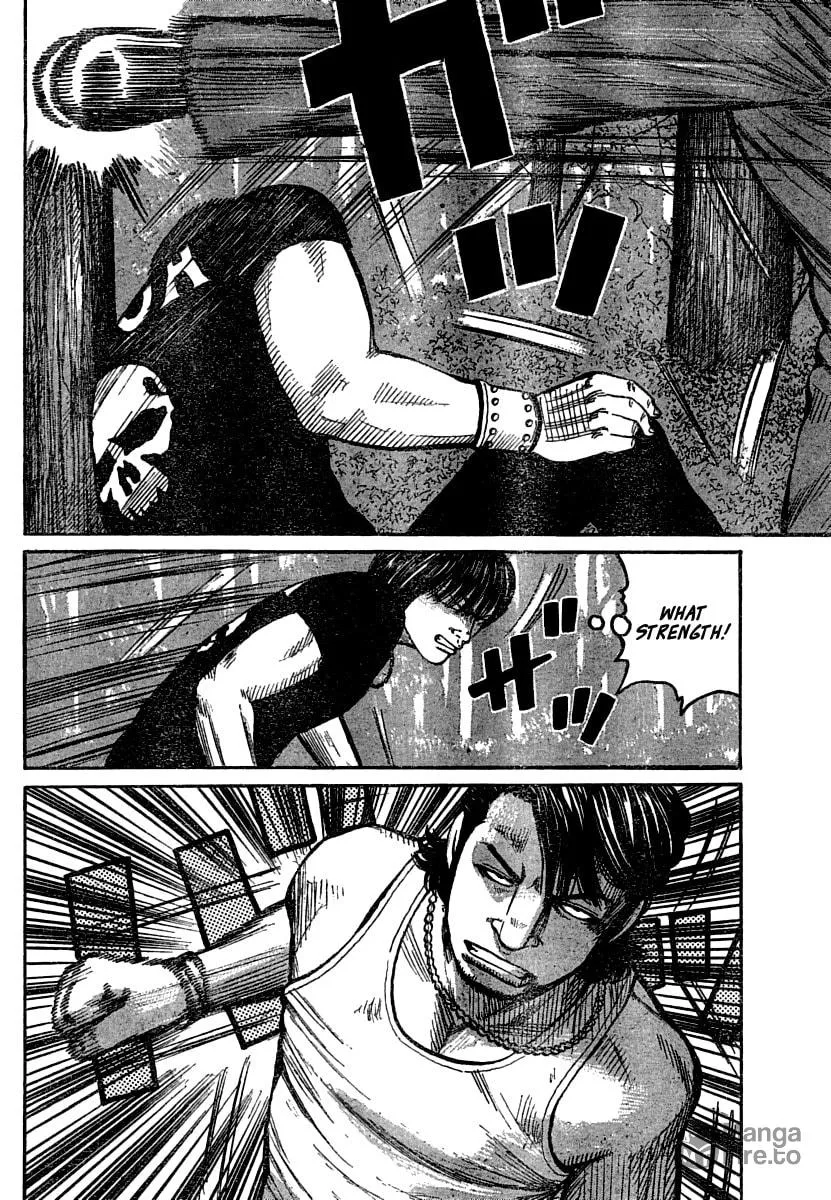Worst Chapter 102 page 35 - 