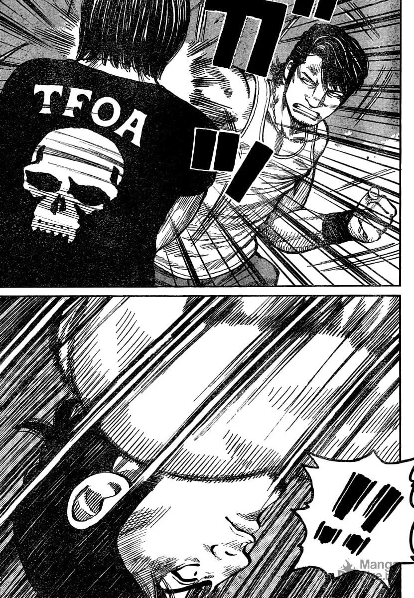 Worst Chapter 102 page 36 - 