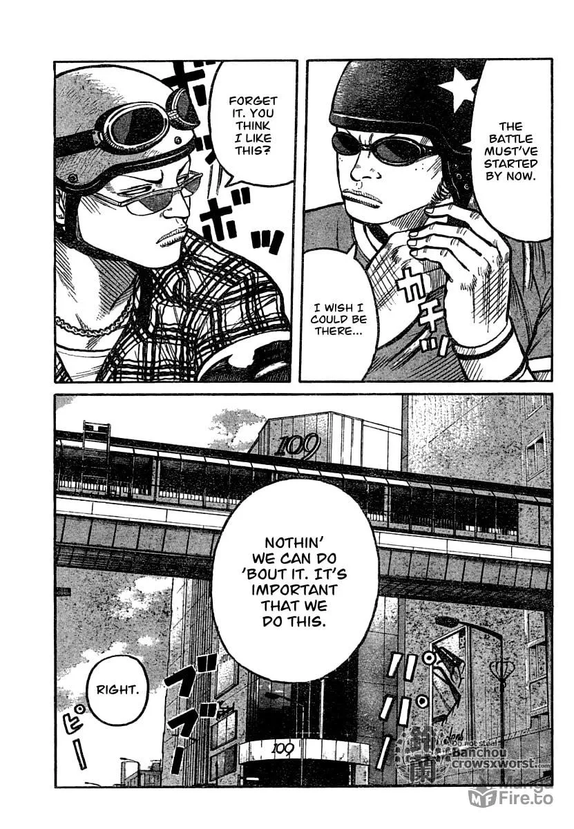 Worst Chapter 102 page 40 - 
