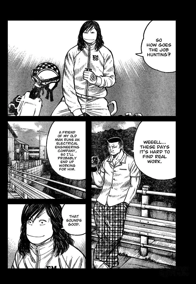 Worst Chapter 102 page 5 - 