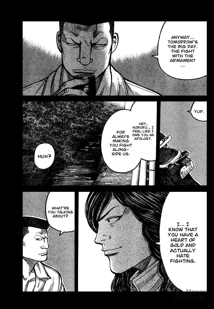 Worst Chapter 102 page 6 - 