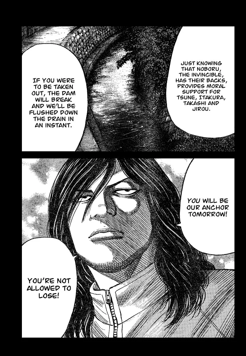 Worst Chapter 102 page 8 - 