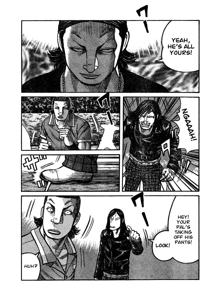 Worst Chapter 103 page 11 - 