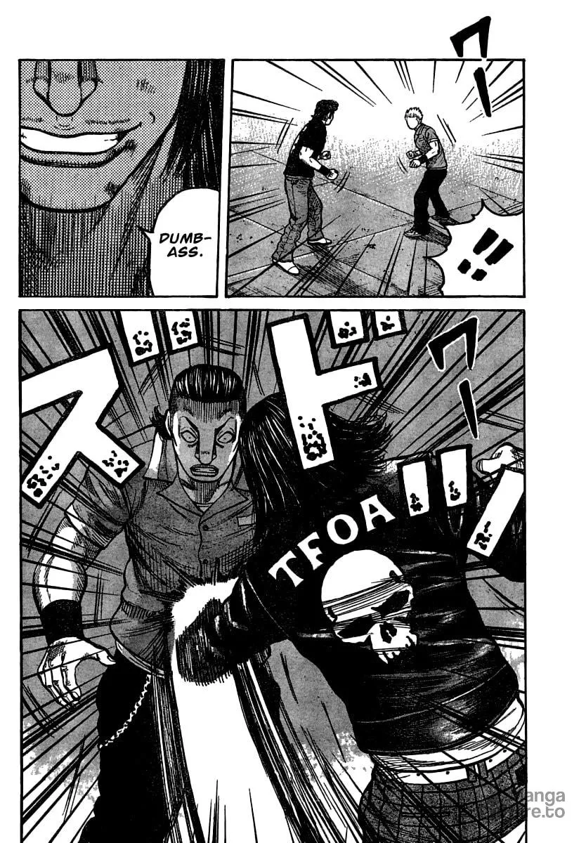 Worst Chapter 103 page 12 - 
