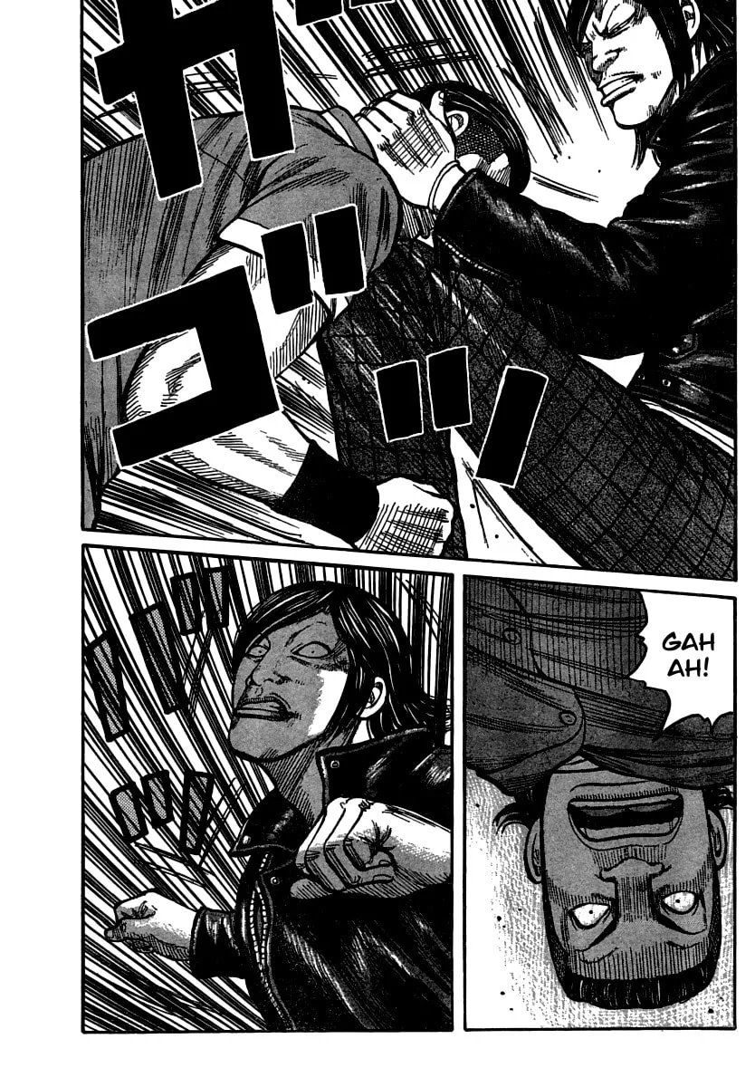Worst Chapter 103 page 13 - 