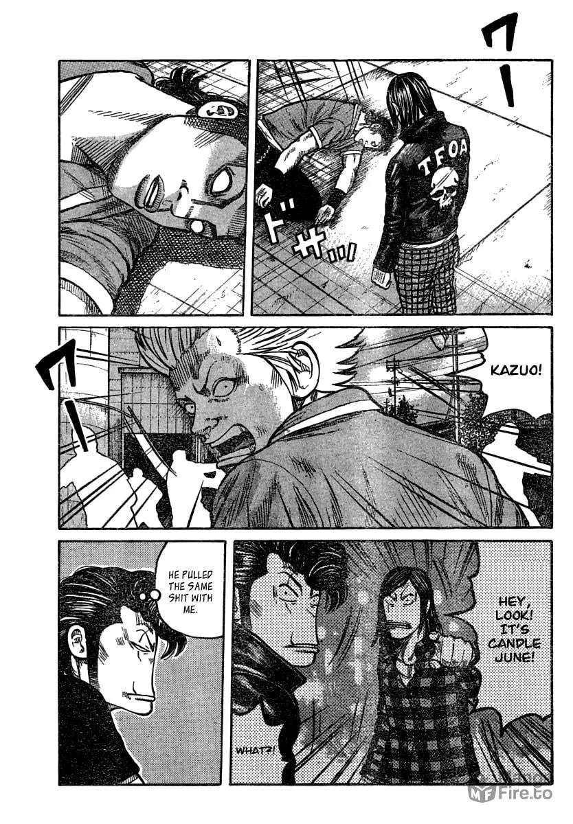 Worst Chapter 103 page 15 - 