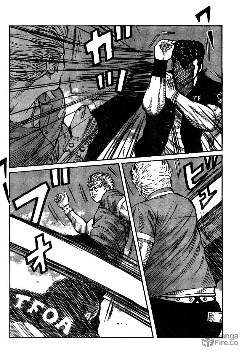 Worst Chapter 103 page 18 - 