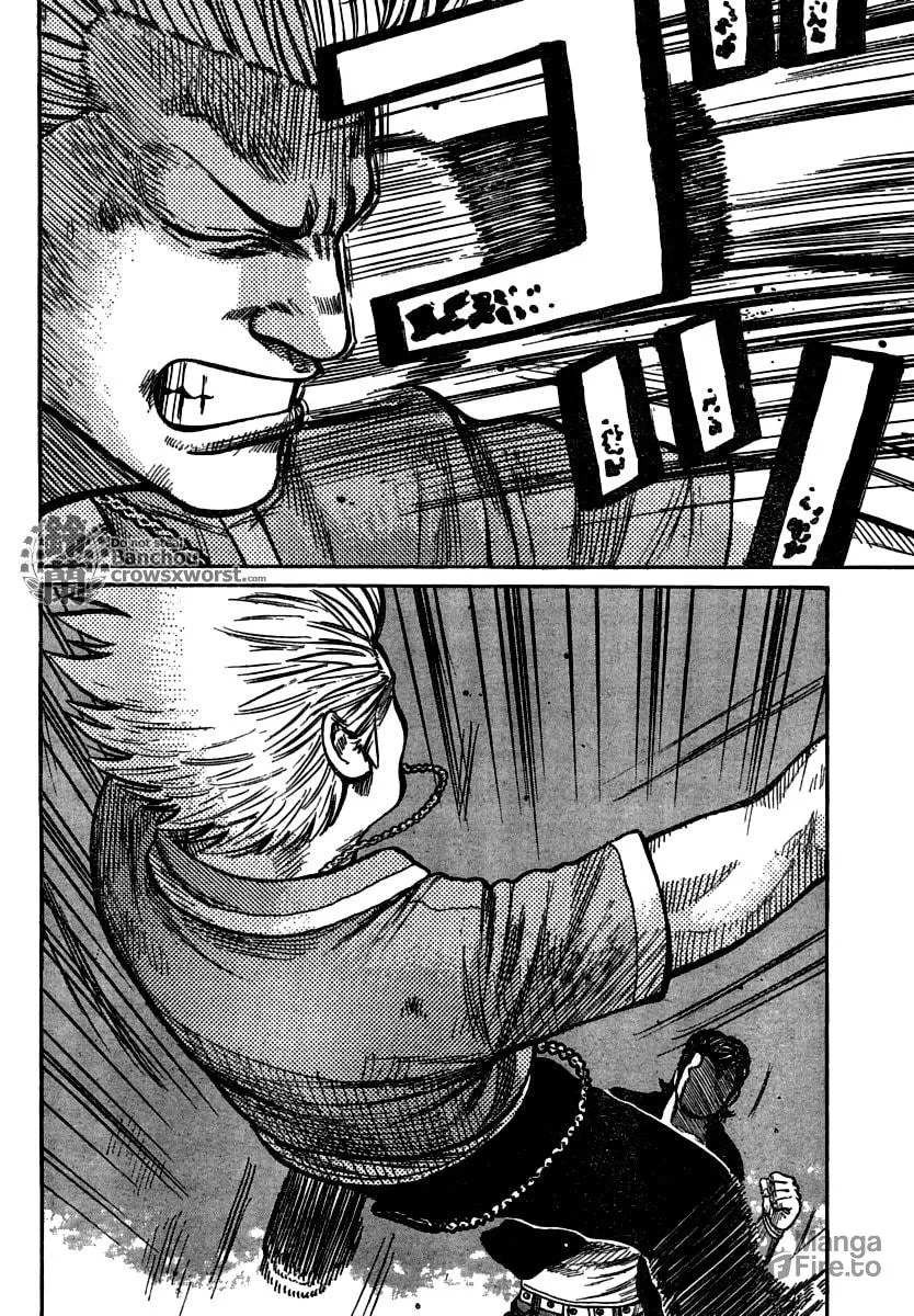 Worst Chapter 103 page 20 - 