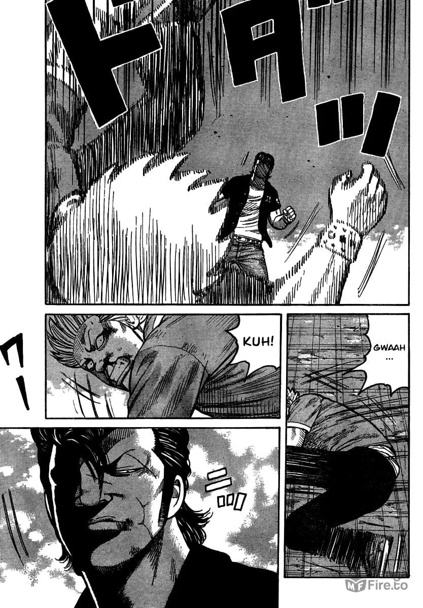 Worst Chapter 103 page 21 - 