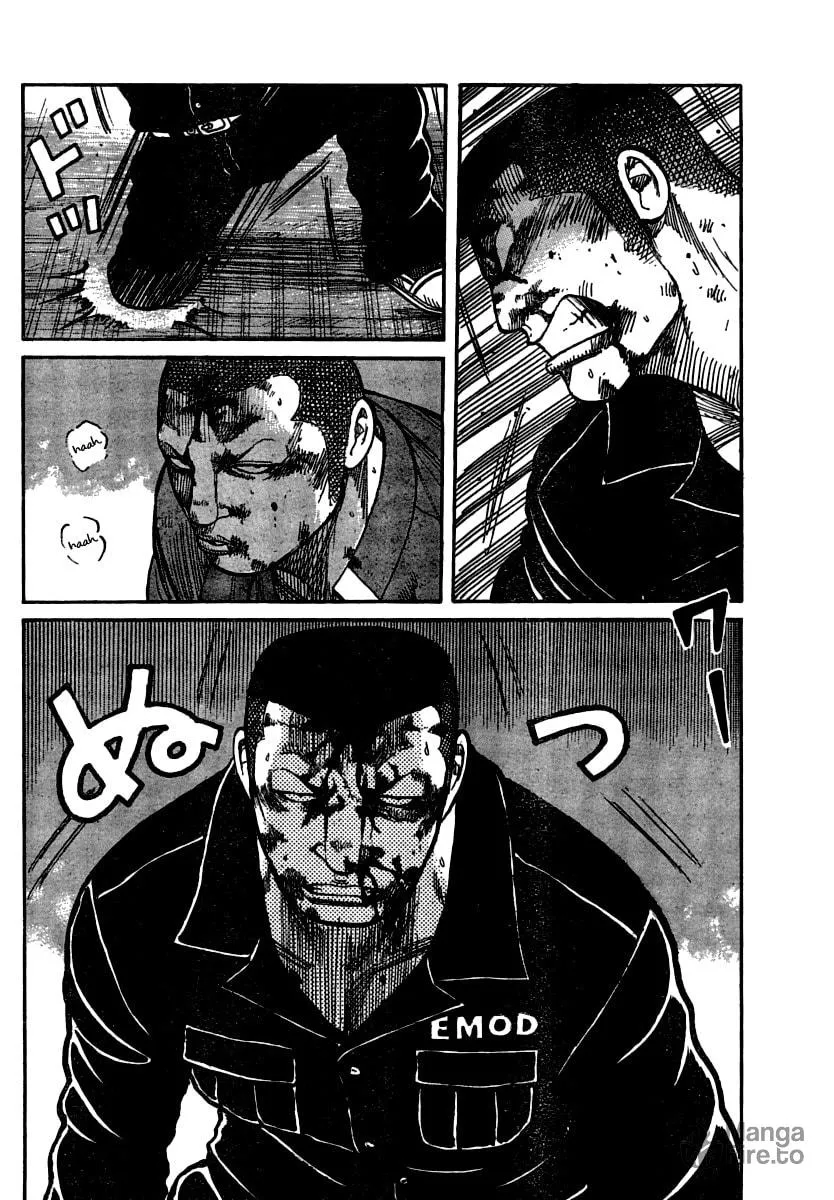 Worst Chapter 103 page 24 - 