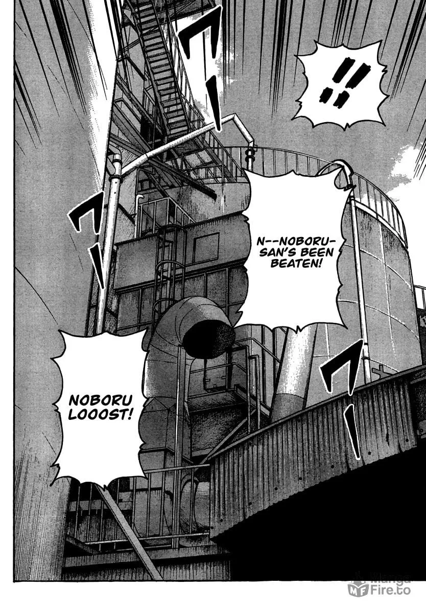 Worst Chapter 103 page 27 - 
