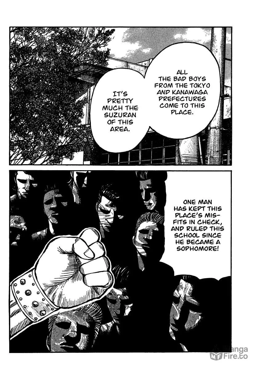 Worst Chapter 103 page 30 - 