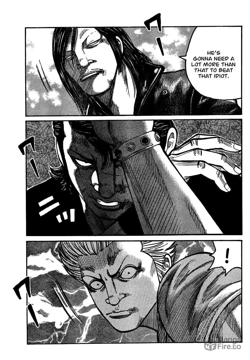Worst Chapter 103 page 9 - 