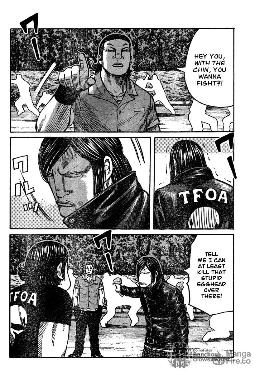 Worst Chapter 103 page 10 - 