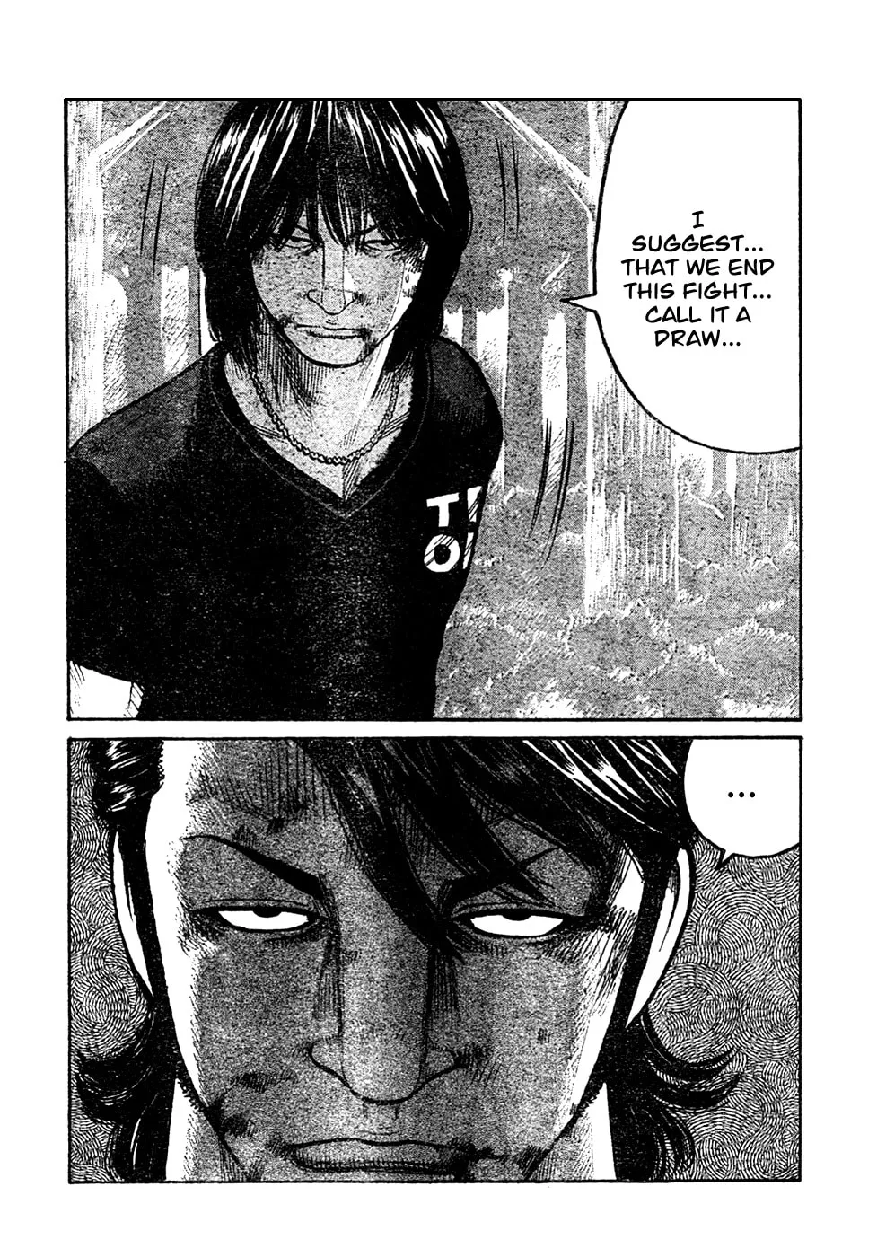 Worst Chapter 104 page 13 - 