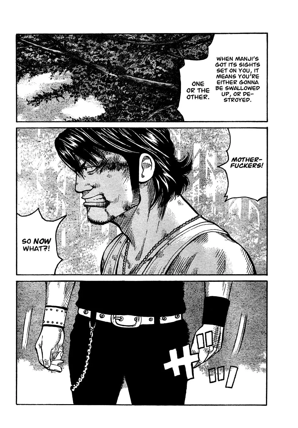 Worst Chapter 104 page 23 - 