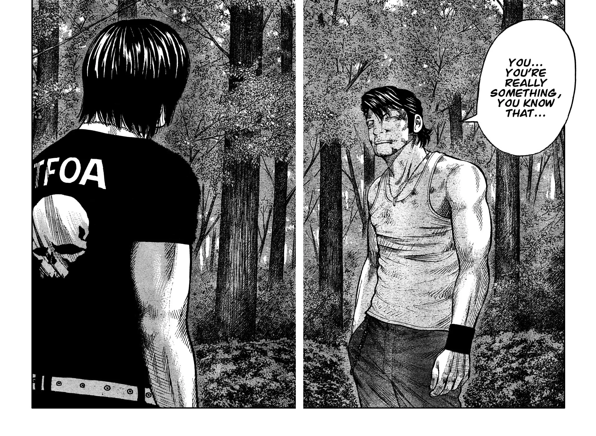 Worst Chapter 104 page 27 - 