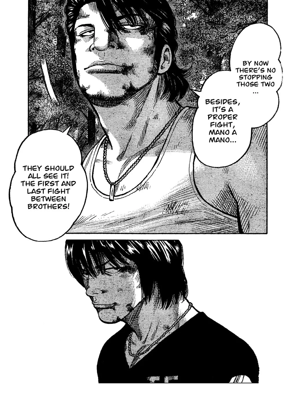 Worst Chapter 104 page 29 - 