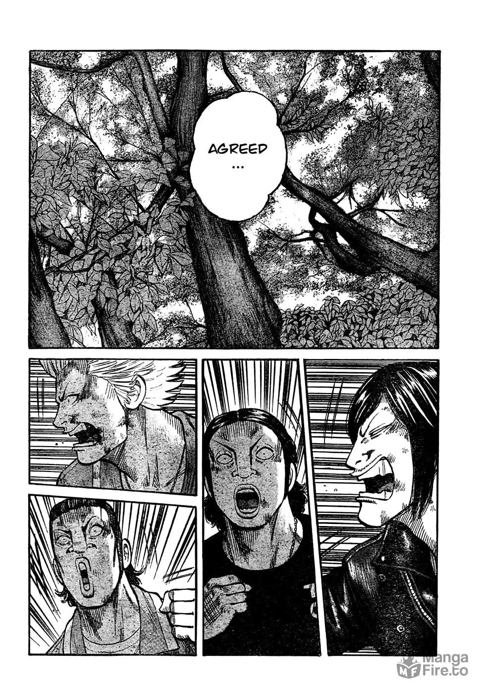Worst Chapter 104 page 30 - 