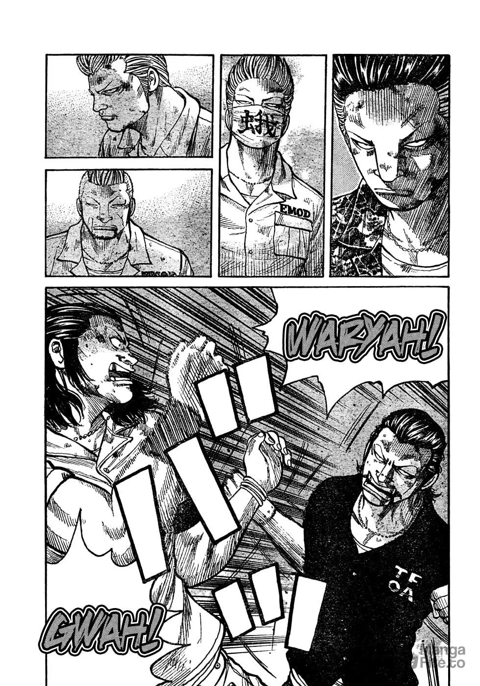 Worst Chapter 104 page 5 - 