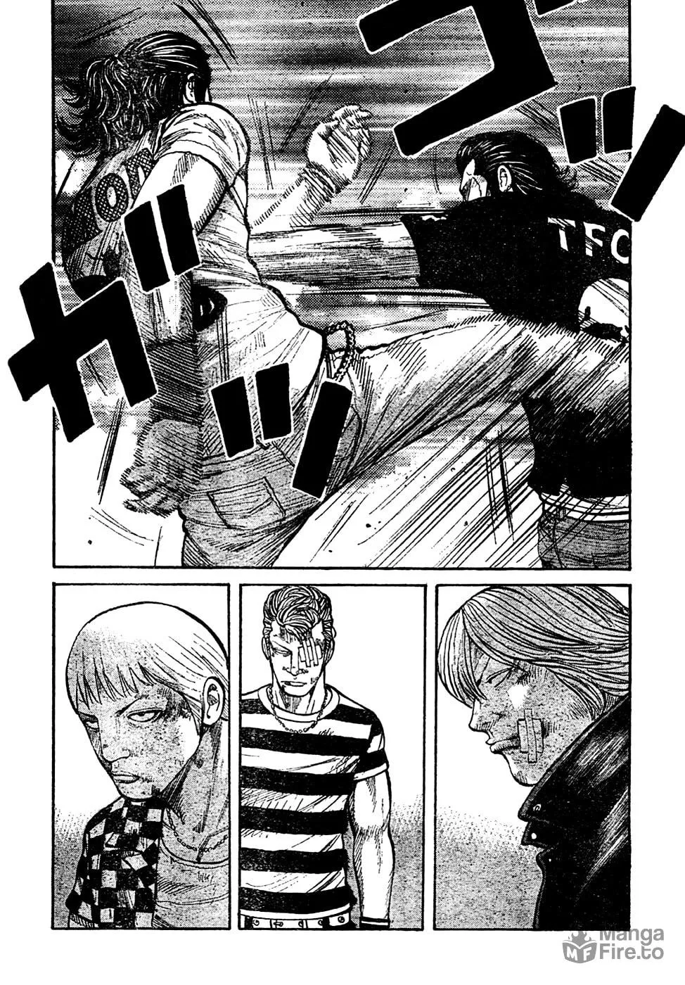 Worst Chapter 104 page 6 - 