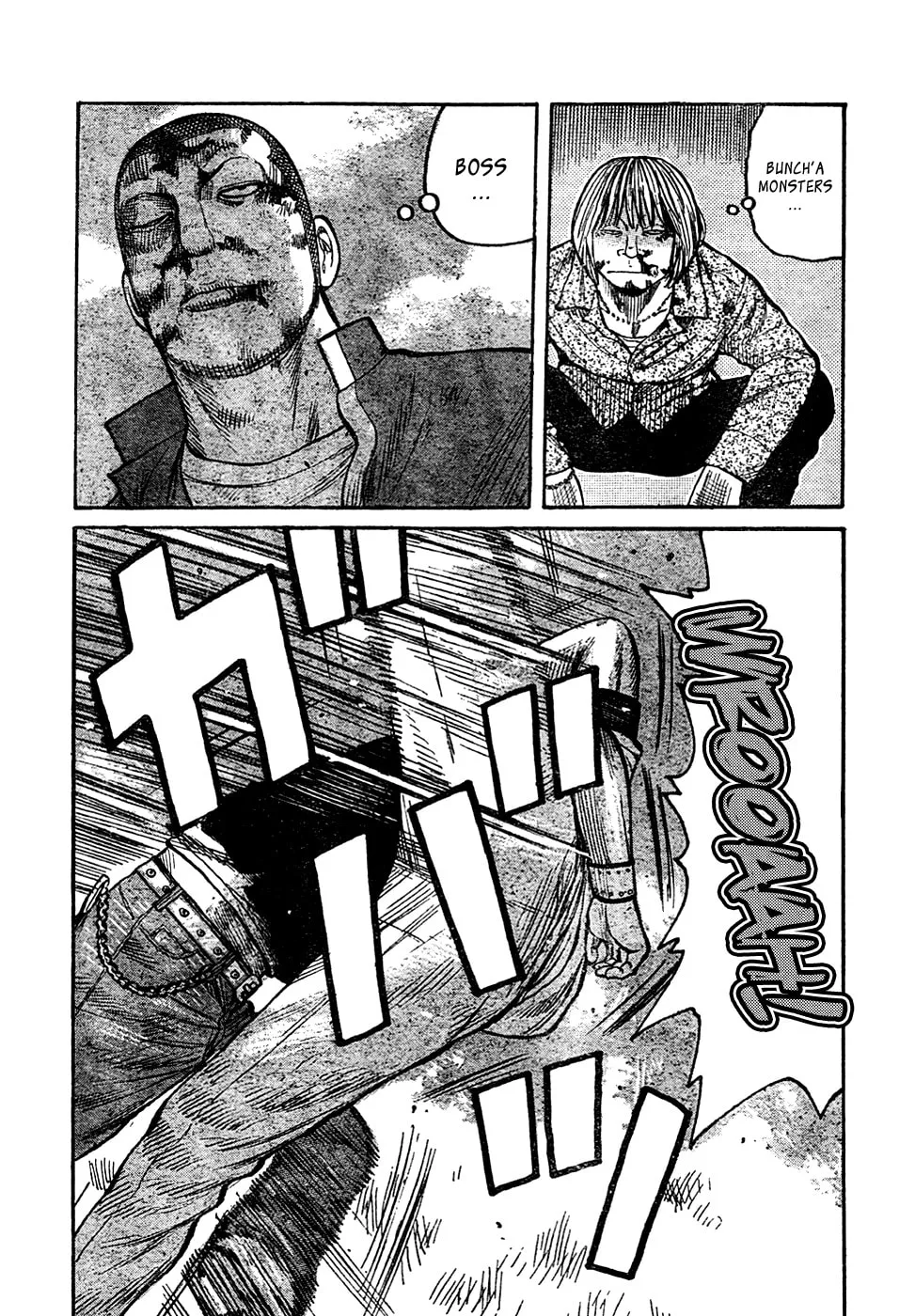 Worst Chapter 104 page 7 - 