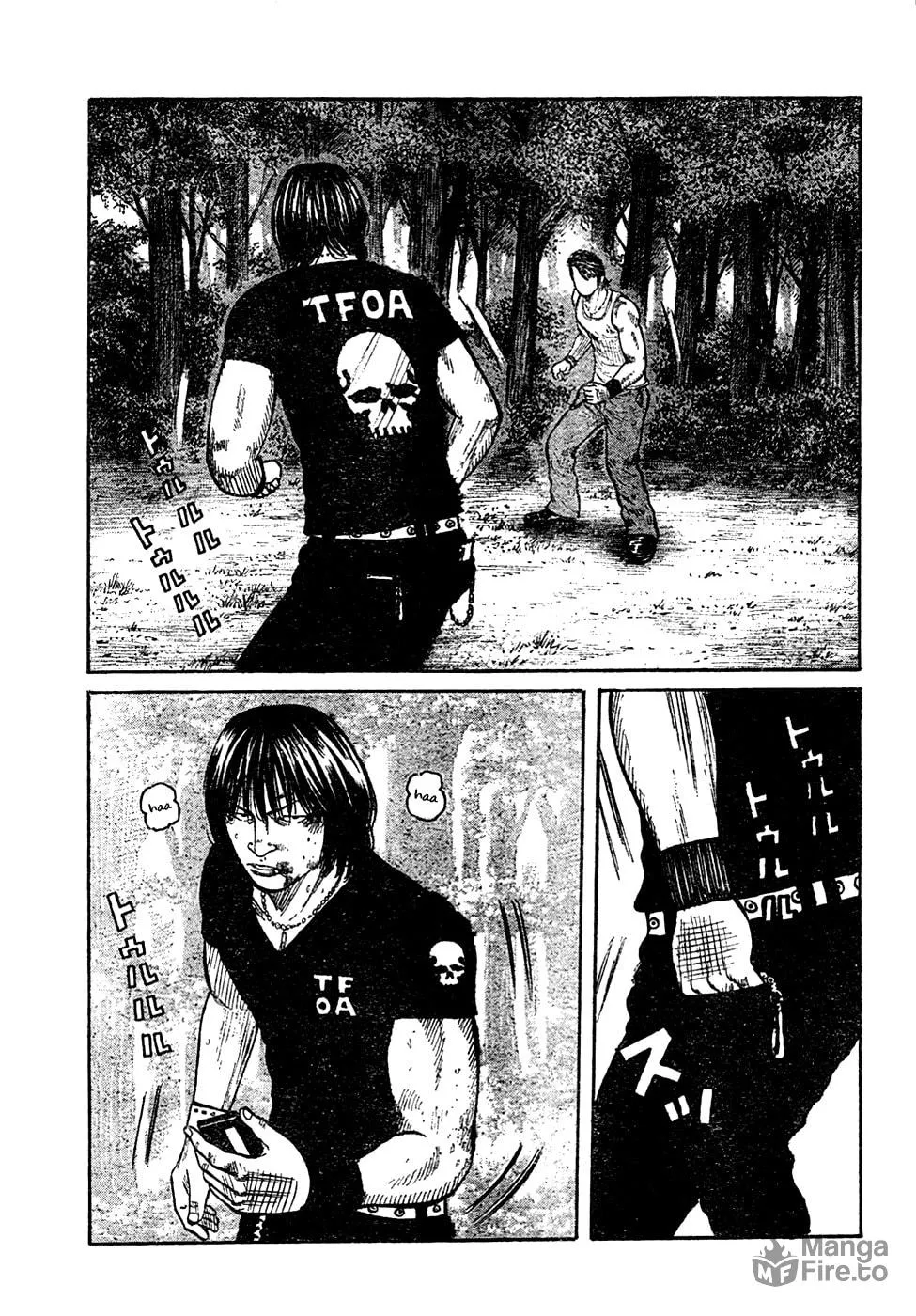 Worst Chapter 104 page 10 - 