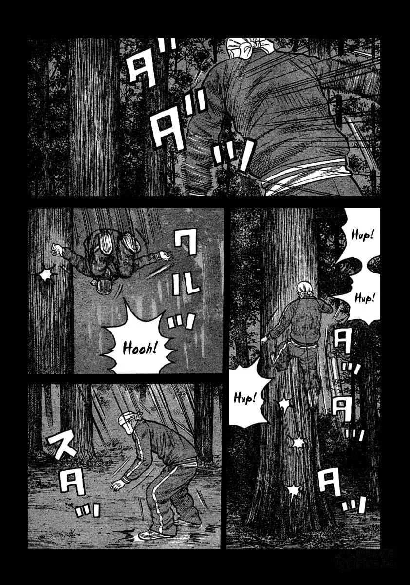 Worst Chapter 105 page 21 - 