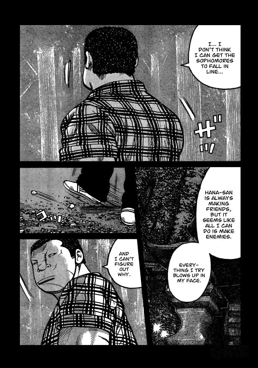 Worst Chapter 105 page 24 - 