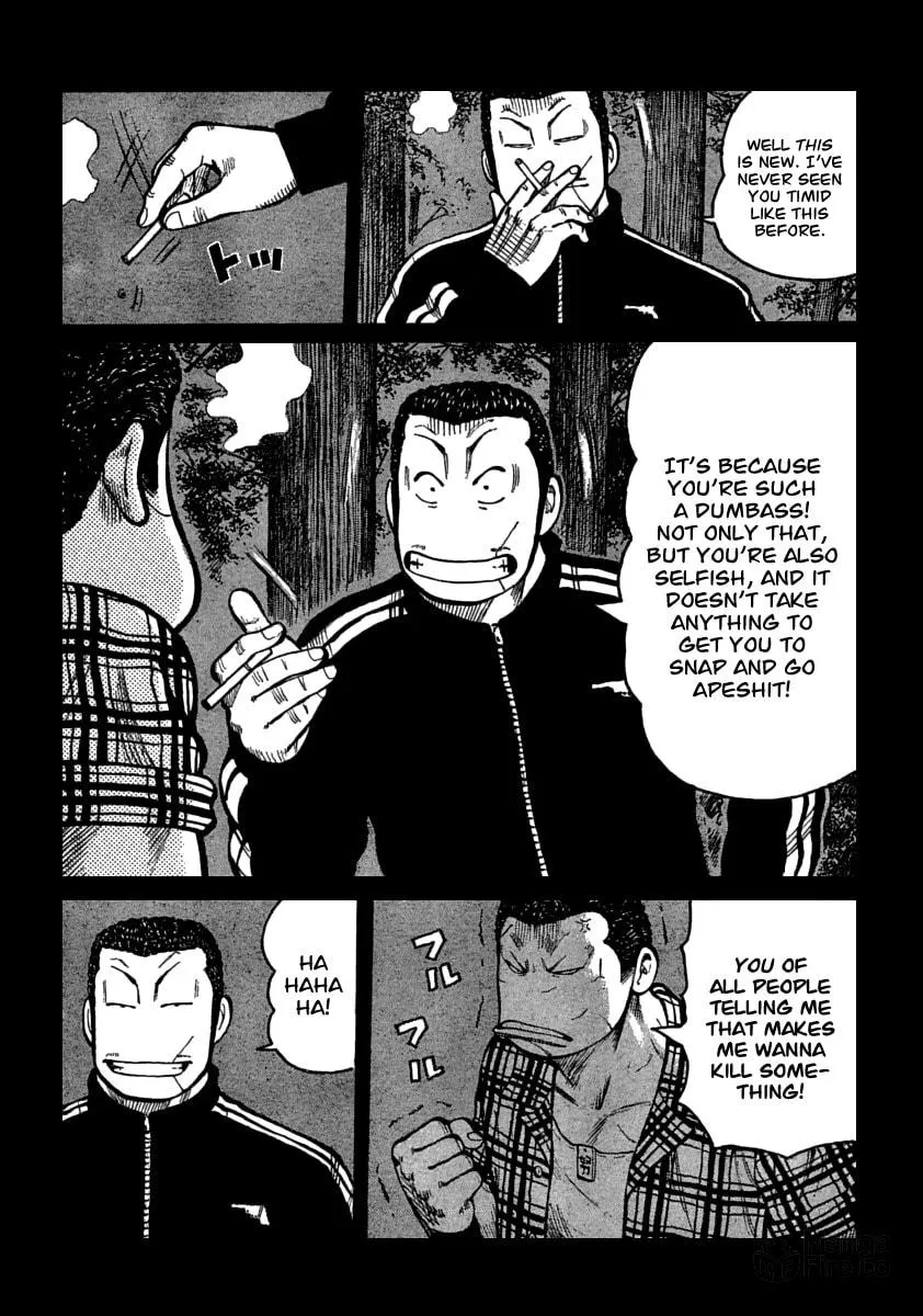 Worst Chapter 105 page 25 - 
