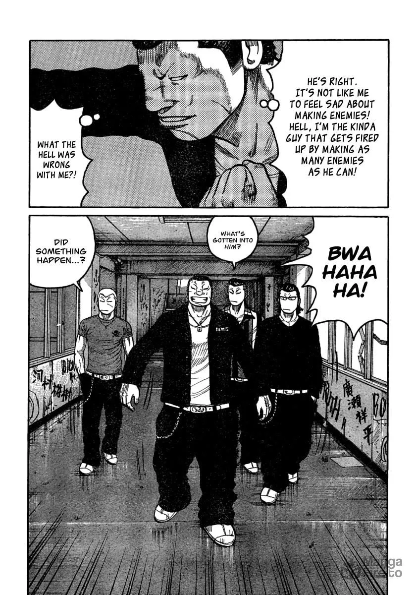 Worst Chapter 105 page 30 - 