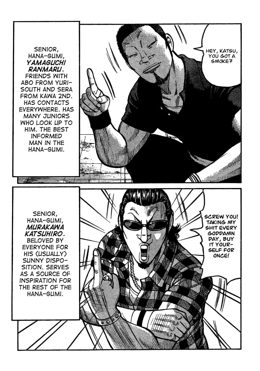 Worst Chapter 105 page 32 - 