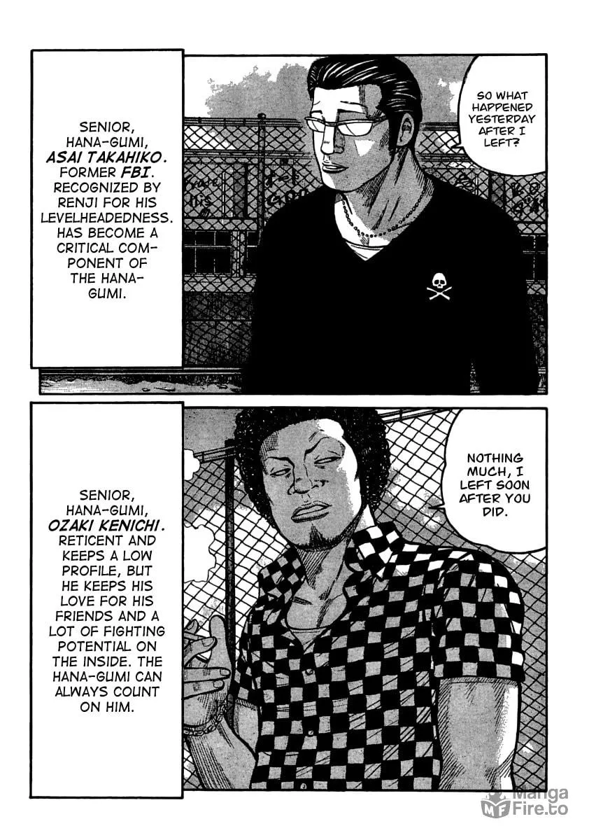 Worst Chapter 105 page 33 - 