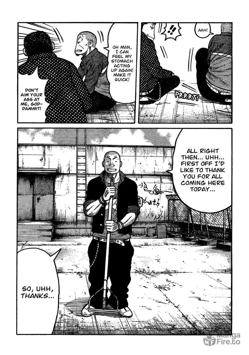 Worst Chapter 105 page 36 - 