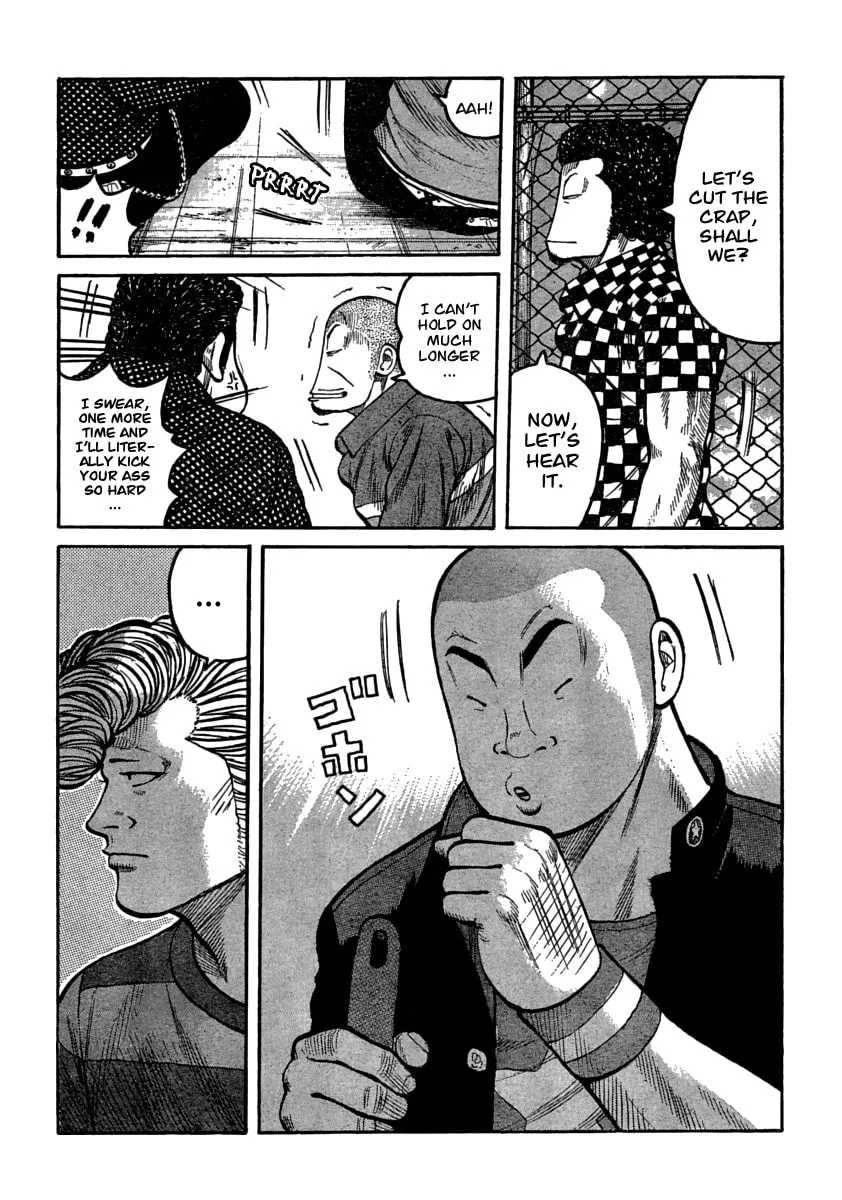 Worst Chapter 105 page 38 - 