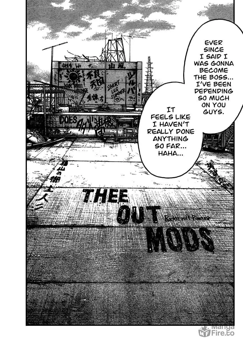 Worst Chapter 105 page 40 - 