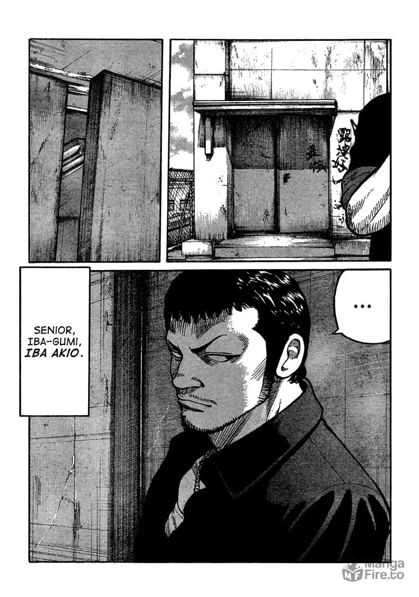 Worst Chapter 105 page 42 - 