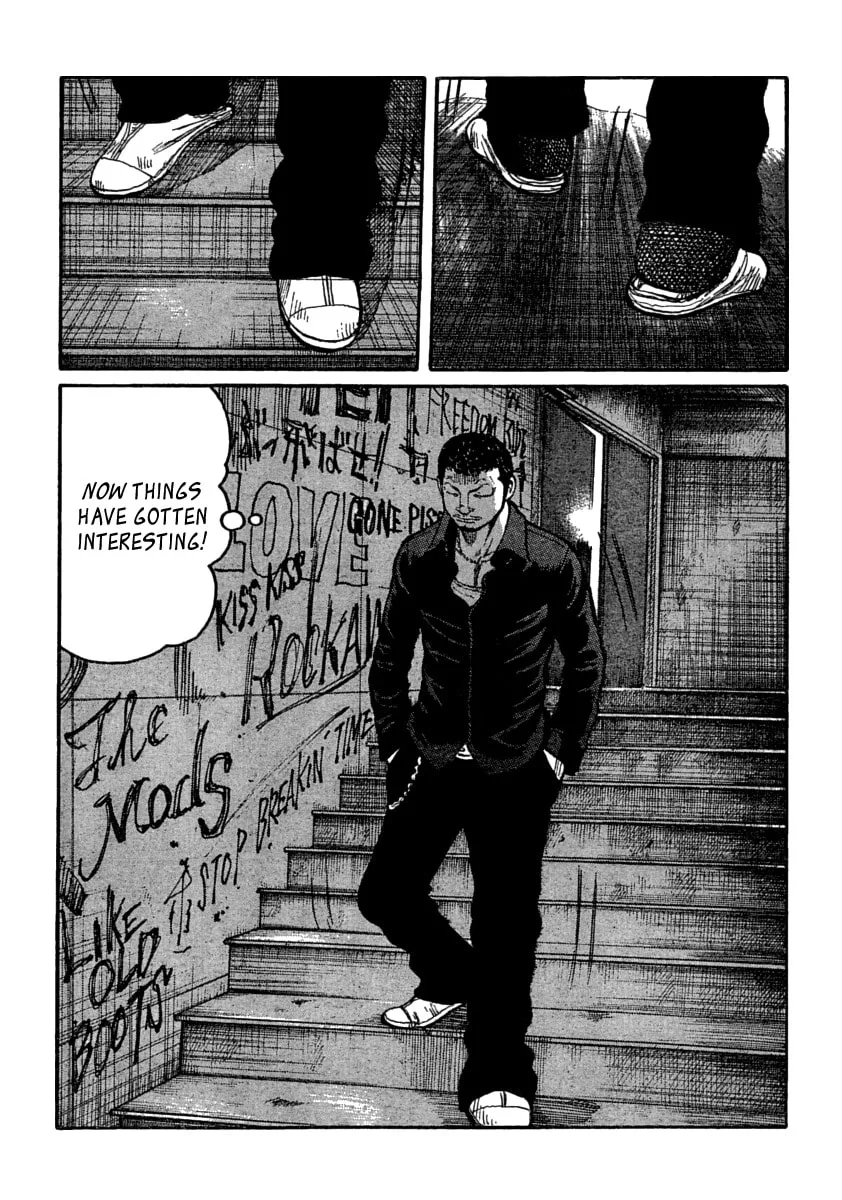 Worst Chapter 105 page 43 - 