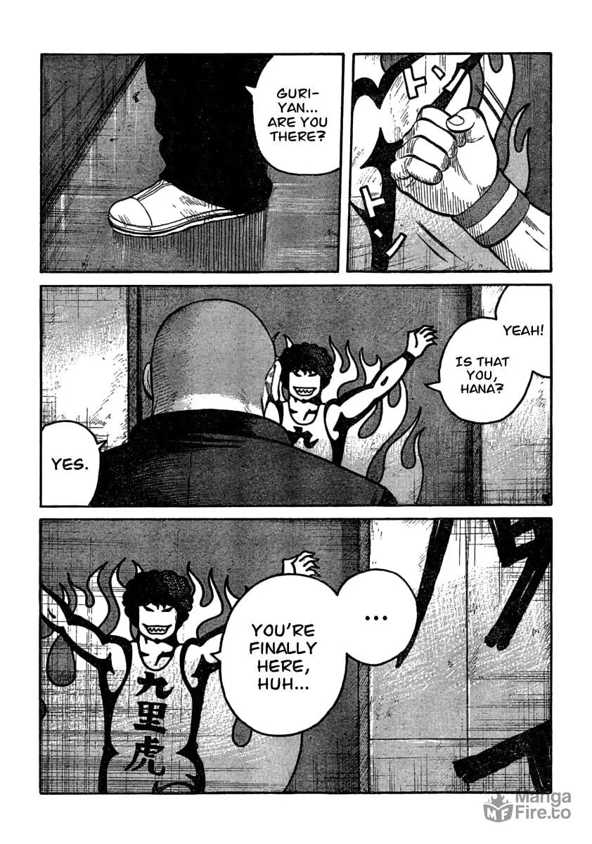 Worst Chapter 105 page 45 - 