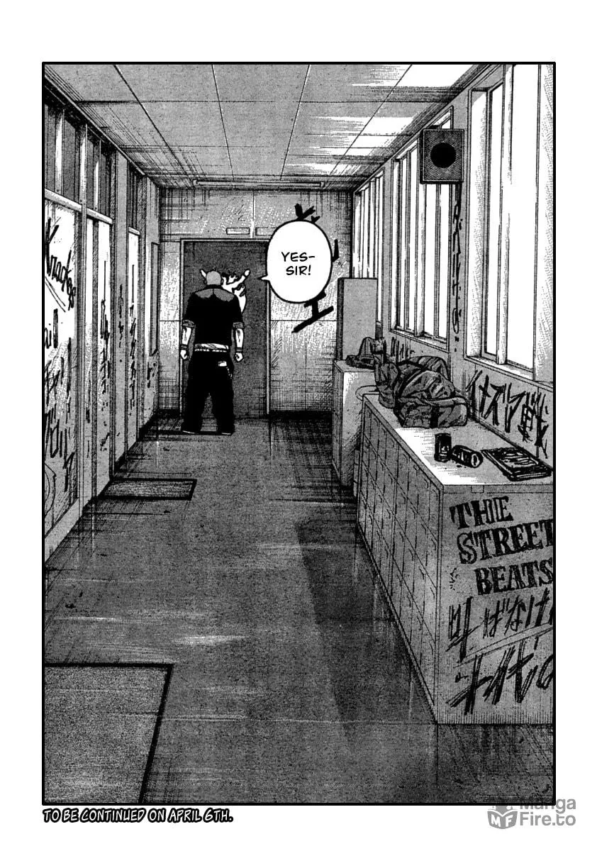 Worst Chapter 105 page 48 - 
