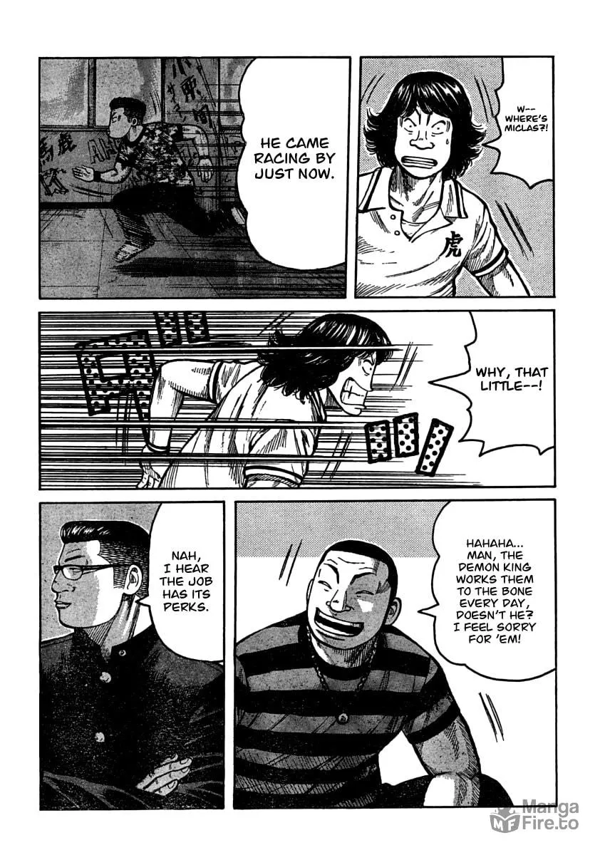 Worst Chapter 105 page 9 - 