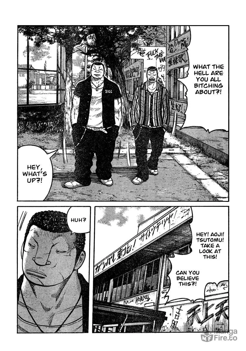 Worst Chapter 106 page 18 - 