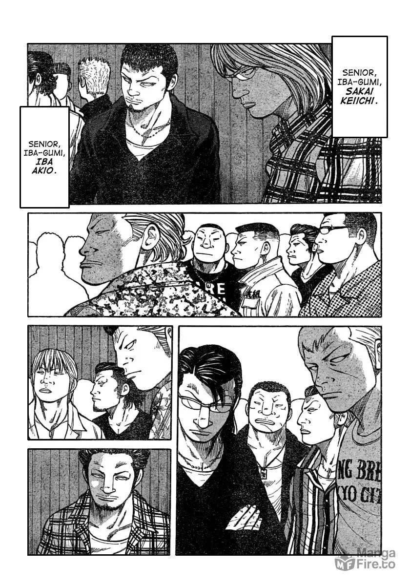 Worst Chapter 106 page 27 - 