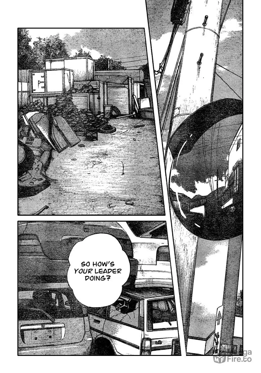 Worst Chapter 106 page 30 - 