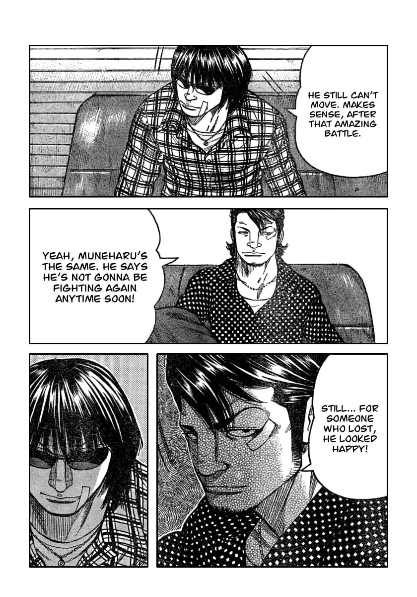 Worst Chapter 106 page 31 - 